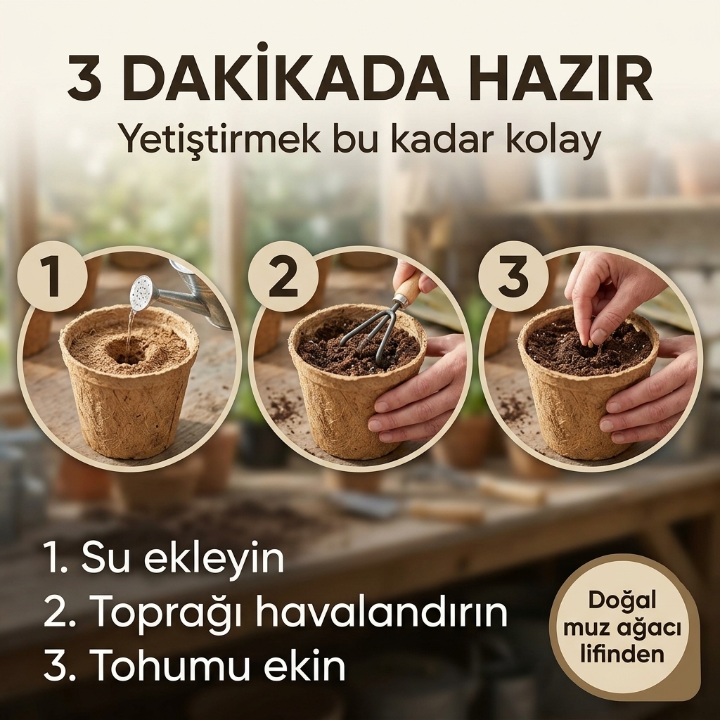 3 Dakikada Hazır